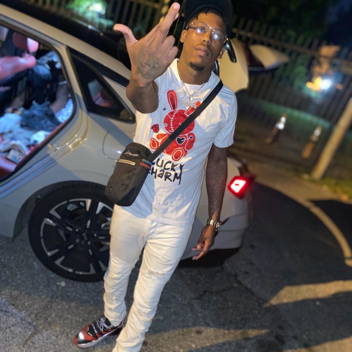 CFamRoc's tweet photo. I am back 🤞🏾🤞🏾 https://t.co/6kgtI2wXTf