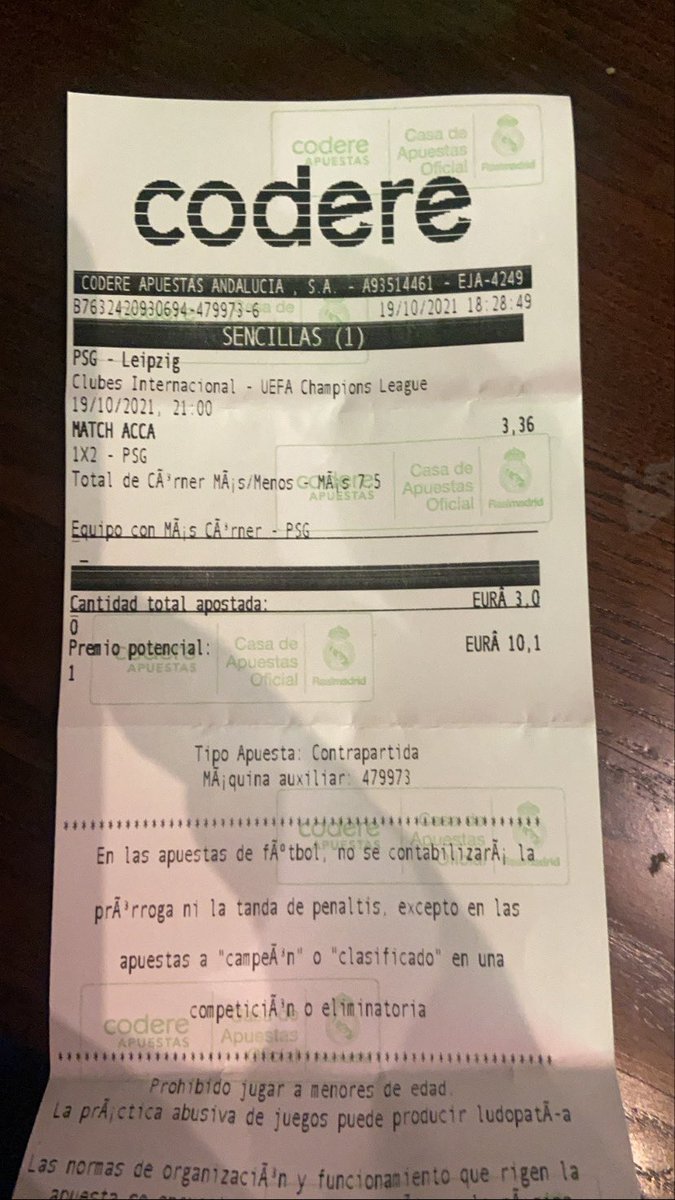 tipsterswinmlg's tweet photo. Y otra más que cae, cuoton de 3.36✅✅✅ si queréis más tenéis en el enlace en el perfil tanto de ig como te TELEGRAM, mañana más!!! https://t.co/MwGhLPBePO