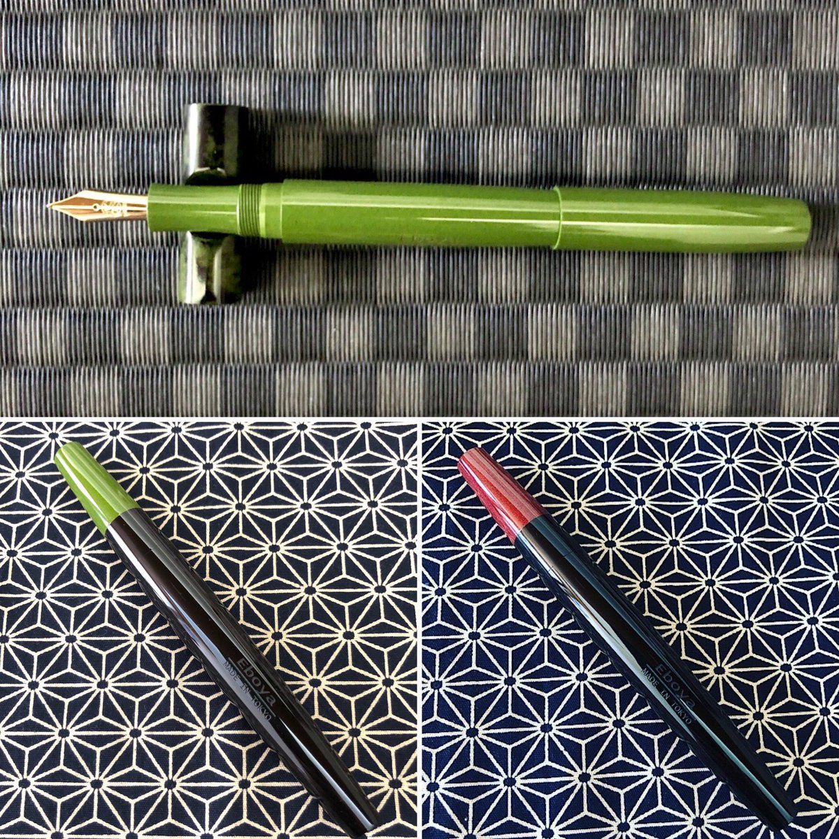 笑暮屋eboya Tips 神戸ペンショー 日興エボナイト製造所 Nikkoebonite Twitter 笑暮屋eboya Tips 神戸ペンショー 日興エボナイト製造所 Nikkoebonite Twitter
