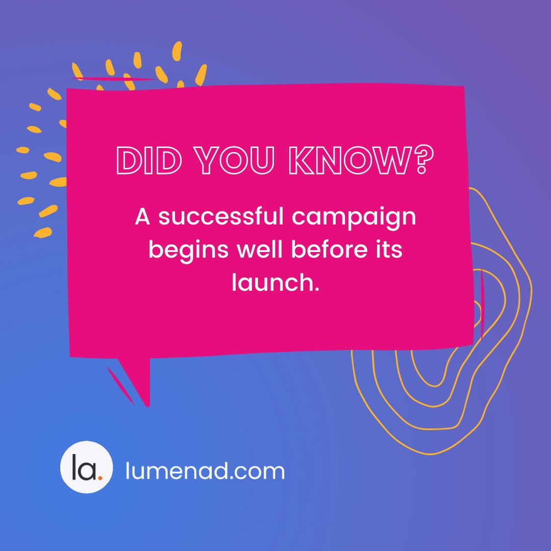 This seems like a no-brainer, right? 💡 🧠

Ok, but are you asking yourself the right questions prior to launching your campaigns? 🤔

Find out if you're asking the right questions prior to campaign launch 🚀 - Link in Bio 

#digitaladvertising #lumenad #adtech #adagency