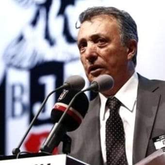 #sportarihindebugün 2 yıl önce bugün #BEŞİKTAS'IMIZIN 35. Başkanı @AhmetNCebi #Besiktas
