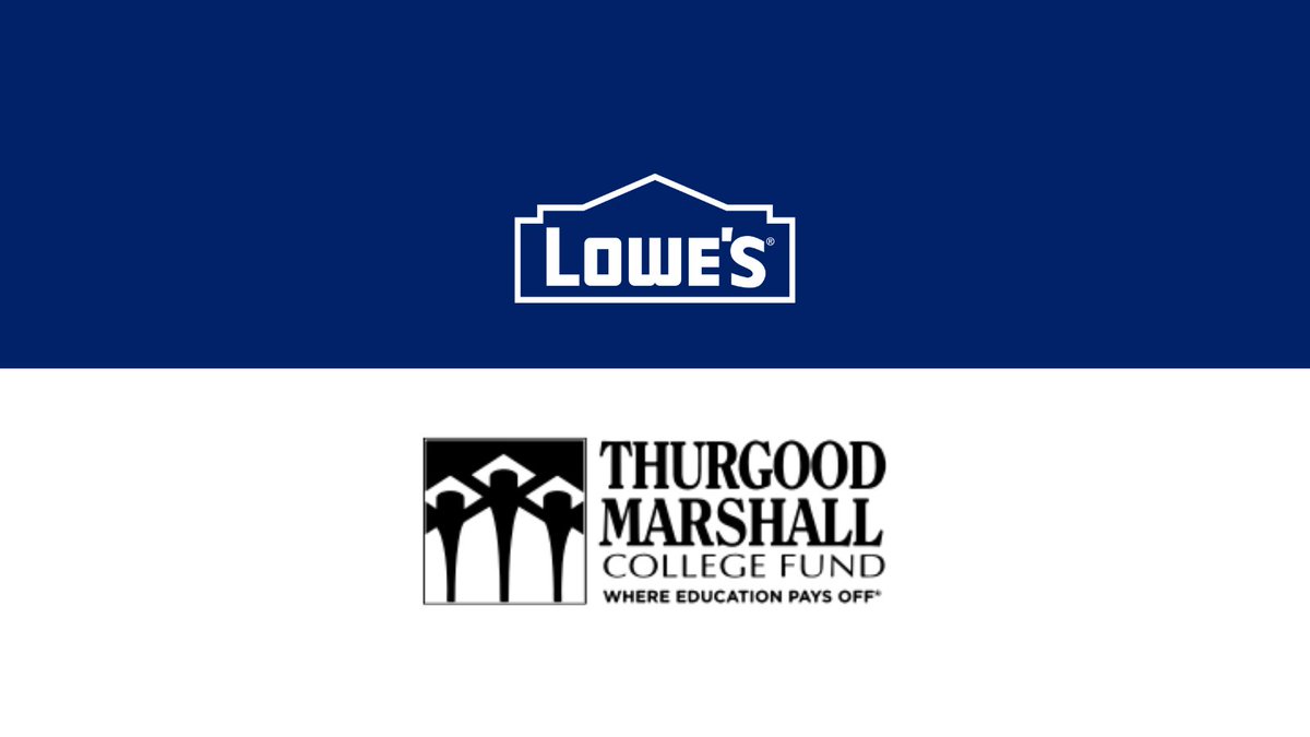LowesCareers's tweet photo. The @Lowes team is excited to participate in the @tmcf_hbcu Leadership Institute this week. This 4-day virtual conference will prepare students to compete in today’s competitive global workforce. Learn more about the conference here: https://t.co/qoT8xHblR0 #LILevelUp #TMCF https://t.co/pgM5t9YeKs