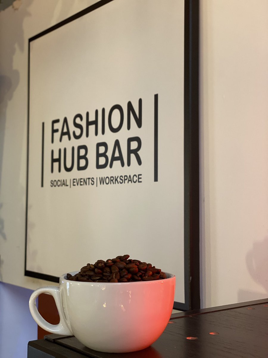Fashion Hub Bar tweet media