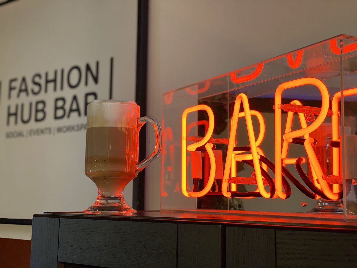 Fashion Hub Bar tweet media