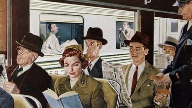 A Woman Was Raped On A Train

As Bystanders Did Nothing

Really? Yes.

Let’s See What Happened

//Thread👇👇