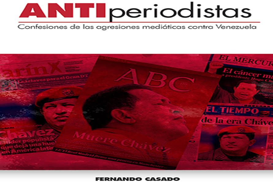 algonzalezca's tweet photo. #PublicacionesMippCI 📚 | Antiperiodistas. Descargue aquí 📥 https://t.co/RwarA5BgS0 https://t.co/ZxyZZy94jJ