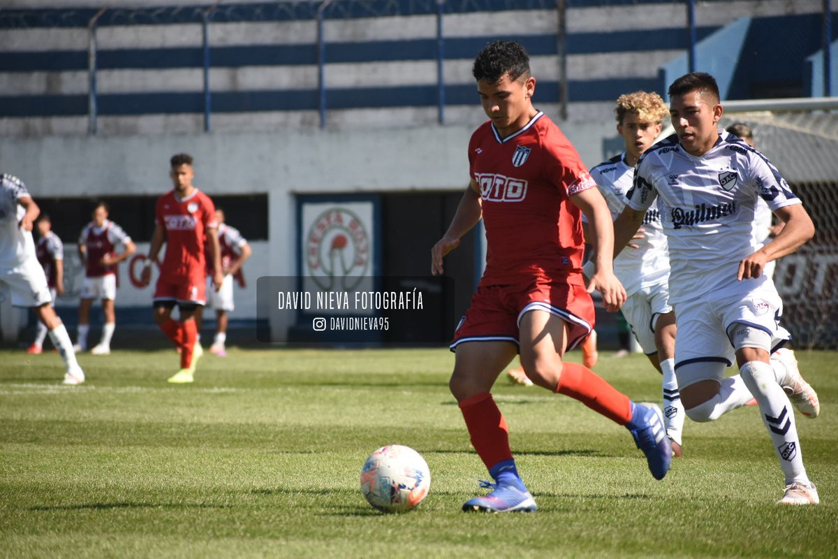#ReservaNacional | Fecha 3 
  Final del partido! 
El equipo que dirige Raúl Wensell cayó por 2-0 ante <a href="/qacoficial/">Quilmes A.C.</a>

#SoydeSuarez
📸 <a href="/davidnieva95/">David Nieva</a>