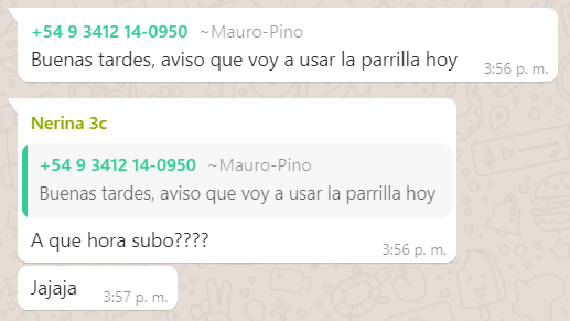 Zax0r1's tweet photo. Hola vos sos doña comedia? https://t.co/2Exq2gMzYS