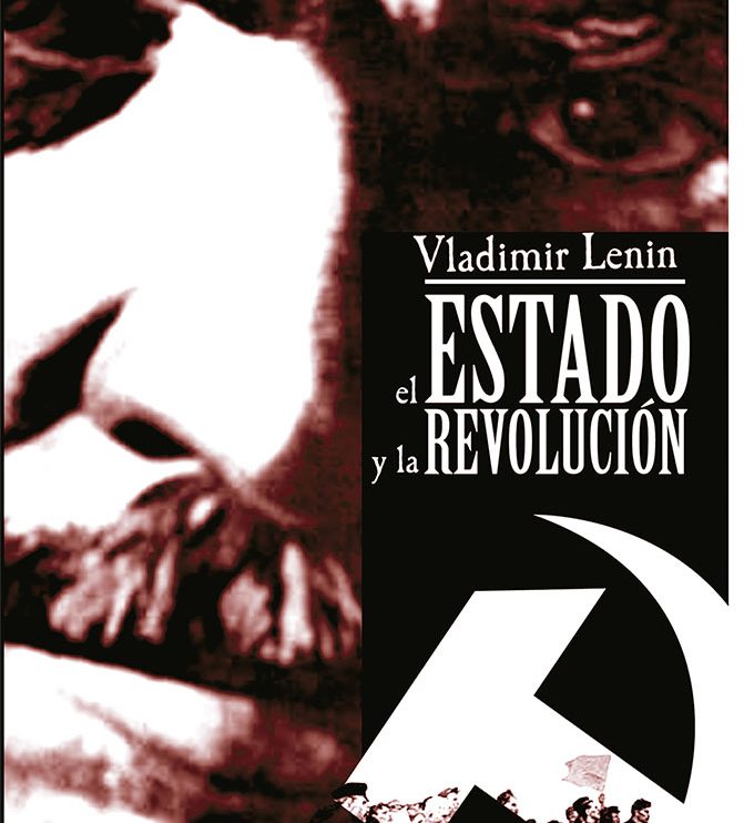 algonzalezca's tweet photo. #PublicacionesMippCI 📚 | El estado y la revolución Vladimir Lenin. Descargue aquí 📥 https://t.co/R5gJsJ2tTJ https://t.co/BvuqgKJsxp