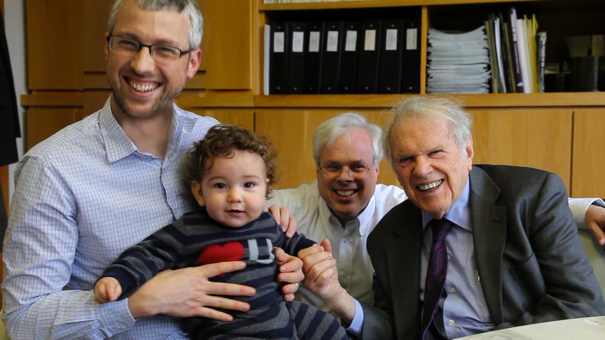 FINNPartners's tweet photo. FINN solemnly honors the 100-year legacy of David Finn, who passed away yesterday afternoon. 

Peter Finn shared reflections on his father, mentor, and best friend with the entire team at FINN Partners. 

Read more: https://t.co/6QDclN7ZAg https://t.co/QUAEo1ZEkz