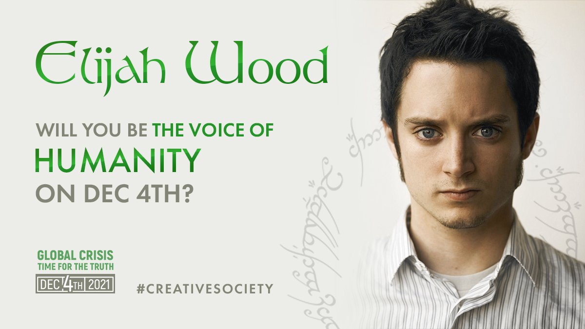 🙏 <a href="/elijahwood/">Elijah Wood</a>, #Frodo saved the world only with his friends' help! #ElijahWood pls speak for unity at #time4truth conf. on allatraunites.com! <a href="/lotro/">LOTRO</a> <a href="/TolkienSociety/">Tolkien Society</a> <a href="/theoneringnet/">TheOneRing</a> <a href="/TolkienRivendel/">Tolkien en Rivendel</a> <a href="/TeawithTolkien/">Tea with Tolkien</a> <a href="/ElAnilloUnico/">El Anillo Único</a> #LordoftheRings #LOTR #Hobbit #LOTRonPrime