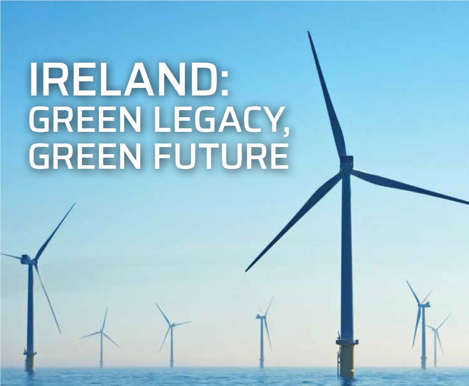 Are you looking for the most strategic opportunities to “green up” your operations? Read my article in <a href="/wind_systems/">Wind Systems Magazine</a> to learn about Ireland’s sustainability offerings and how Ireland is becoming a renewable energy hub through wind power. bit.ly/3vs0raK