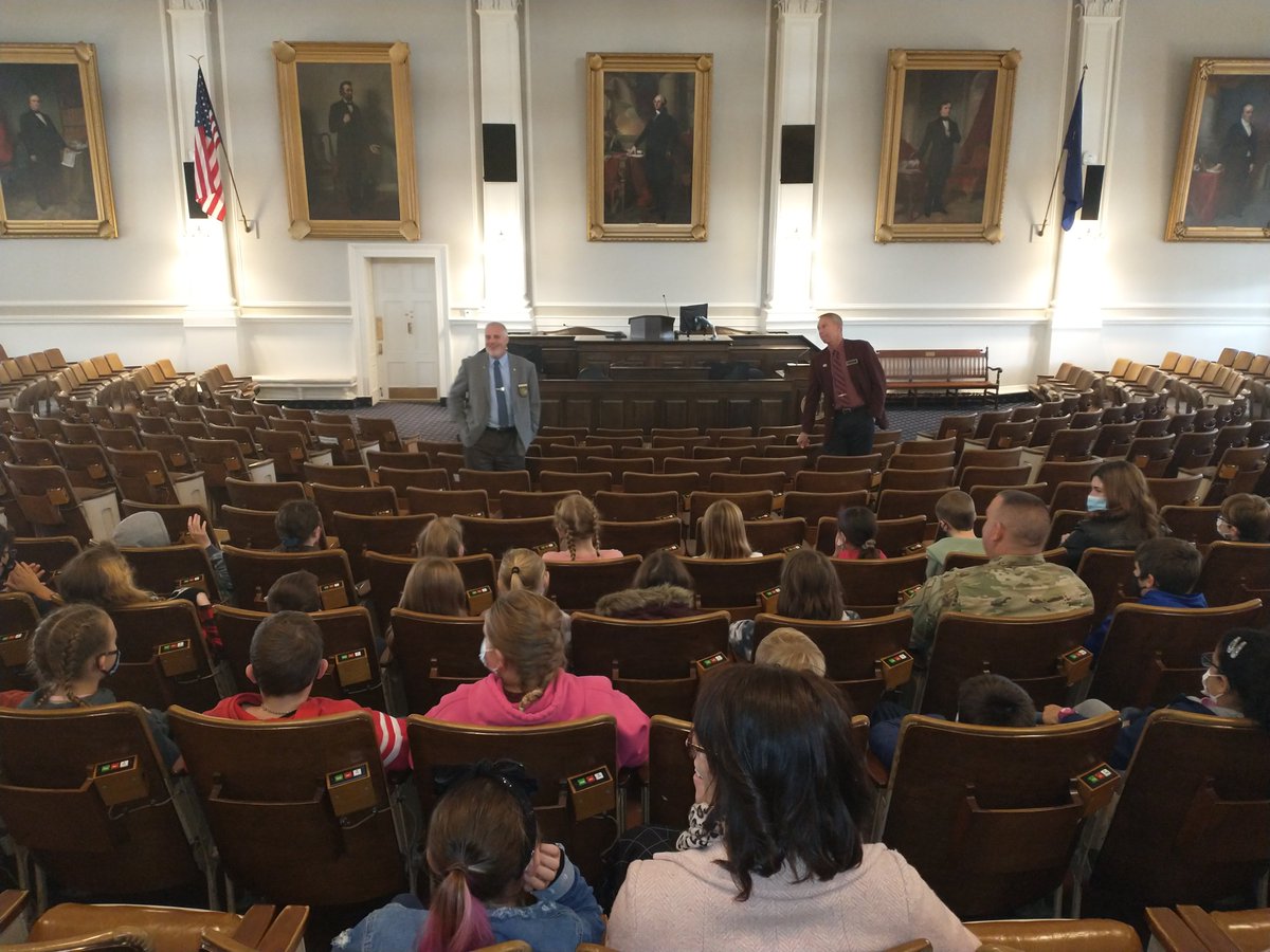 New Hampshire House tweet media
