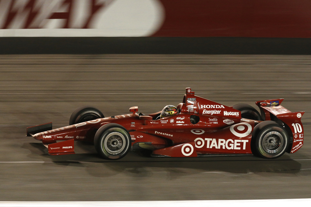 Happy Birthday to Alex   © Michael L. Levitt / Honda 