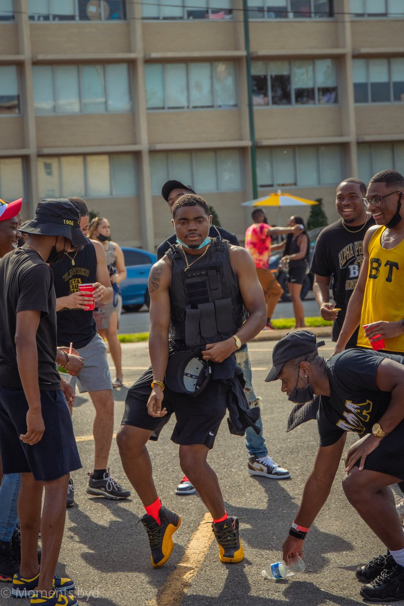 betatau1936's tweet photo. Beta Tau Block Party was a success! Thank you to everyone for coming out and shoutout to our partners for helping us with this event. #APETOBER recap coming soon 🦍 https://t.co/TES9TBsN2k