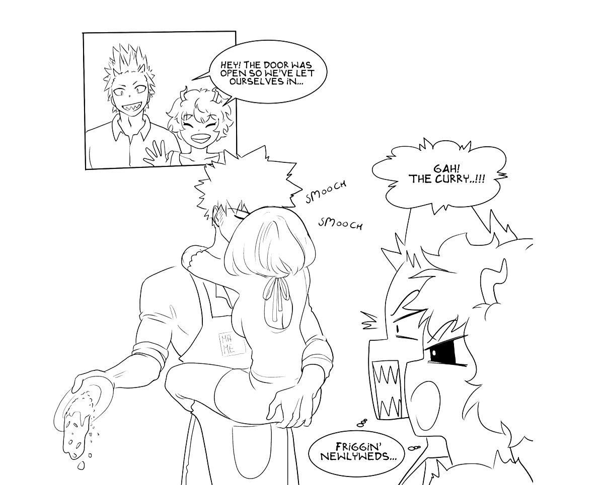 mamebeanie's tweet photo. Domestic #kacchako part II https://t.co/xRMdL0ldsj