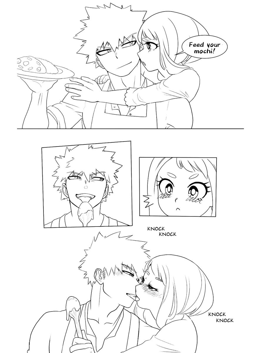mamebeanie's tweet photo. Domestic #kacchako part II https://t.co/xRMdL0ldsj