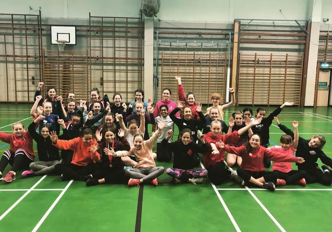 7️⃣ days to go till <a href="/EnglandNetball/">England Netball</a> Derby Netball Youth Camp 💥

With over 30 ballers coming together from across the Midlands it’s set to be an incredible day of netball 🤩
 
Who’s going to grab the final place? 👉 bit.ly/3hNM36U