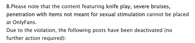 I've decided to make porn cause i thought that it would be a open minded space where I wouldn't be censored