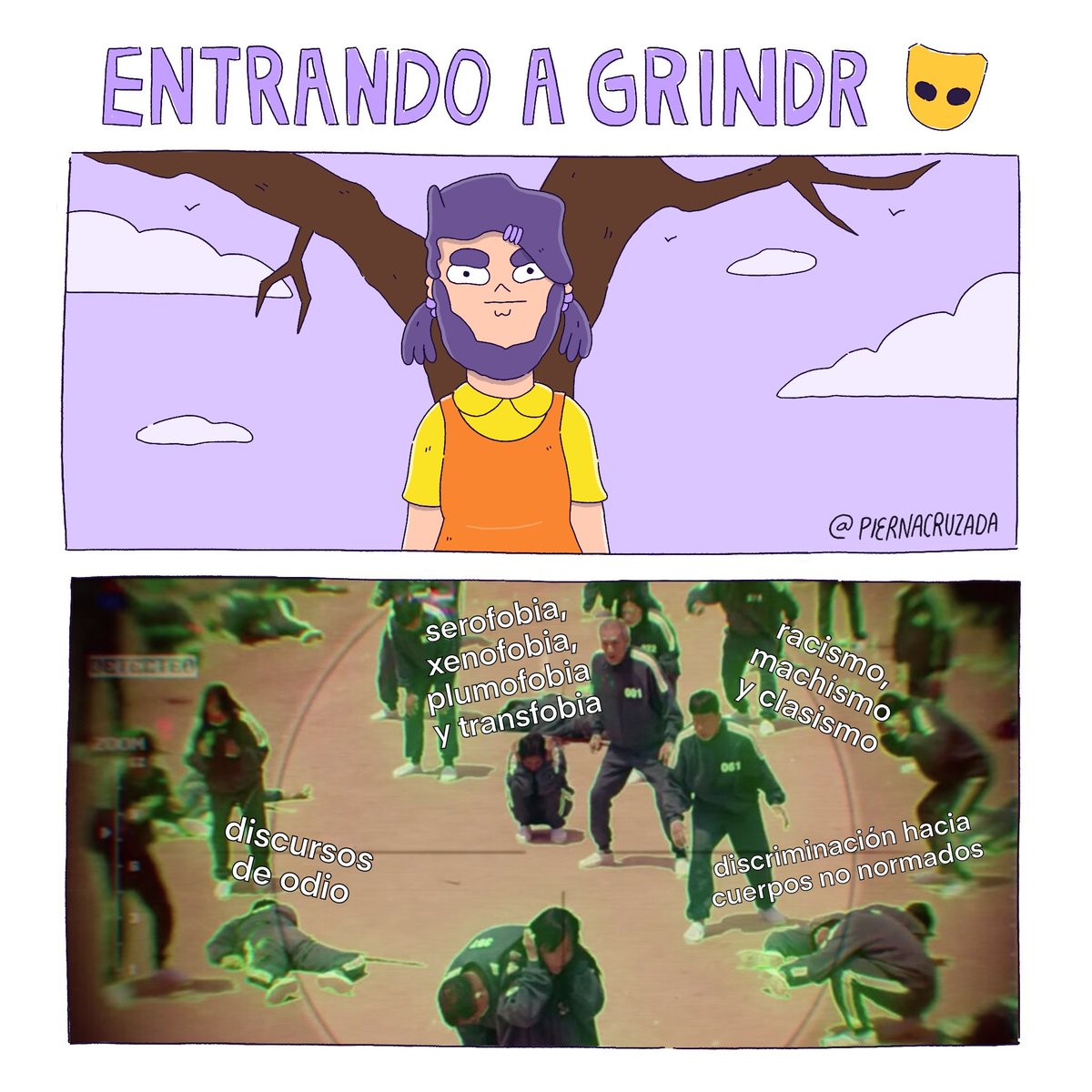 piernacruzada's tweet photo. y hay más. https://t.co/5AkdrwZ43W