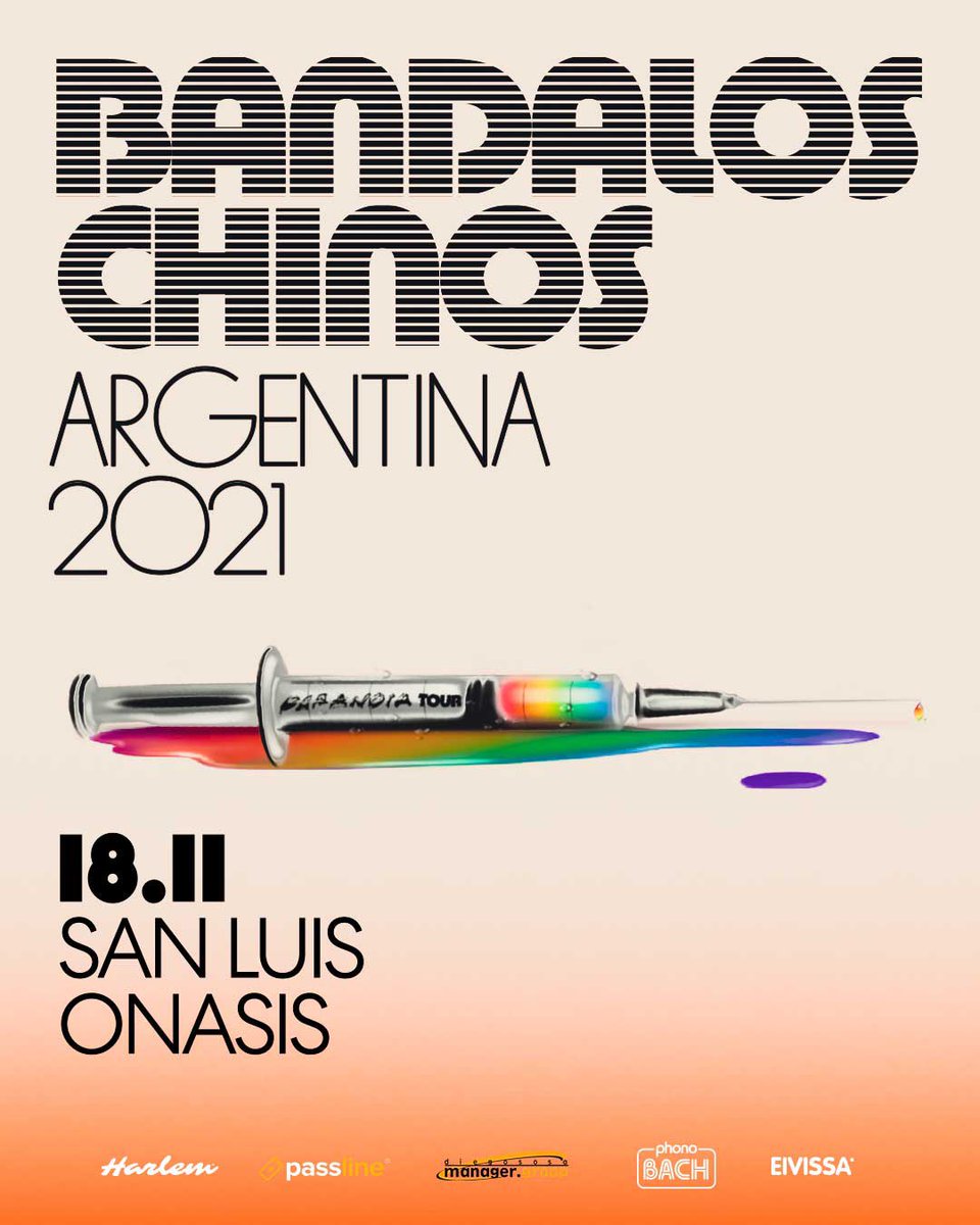 BandalosChinos's tweet photo. San Luis ♥️ https://t.co/bdOwYcyXFq