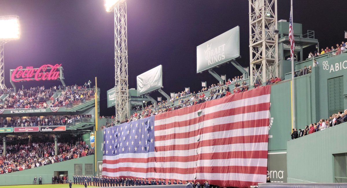 doughakey77's tweet photo. @myGameBalls great night at Fenway Park, snagged 8, same seat tonight! Go Sox!!! https://t.co/jJmPXVQXM2