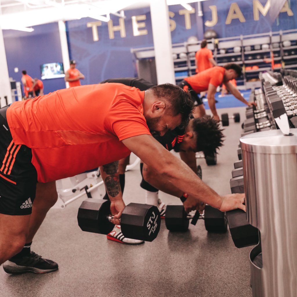 AllBlacks's tweet photo. Back into it 💪 https://t.co/7FwO8hSkjb