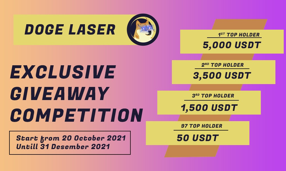 Doge Lasers tweet media