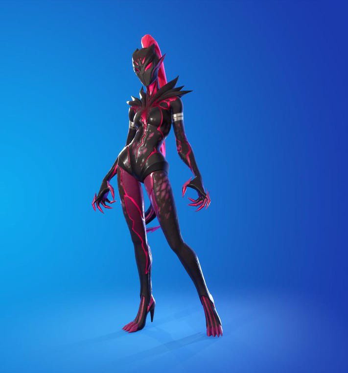 Fortnite introduces new variants of the Ariana Grande skin in honor of their annual Fortnitemares event.