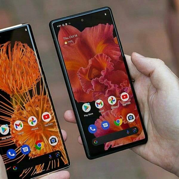 TODAYICTGROUP's tweet photo. Unboxing the Pixel 6 and Pixel 6 Pro

#toayictwork
#Googlepixel6 https://t.co/Nfs8cEX45d