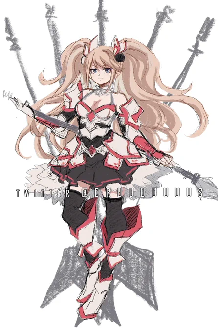 Danganronpa fantasy AU 🥺✨ 
