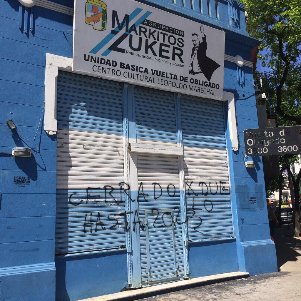 El arte de ser peronista y fanático de Facebook al mismo tiempo