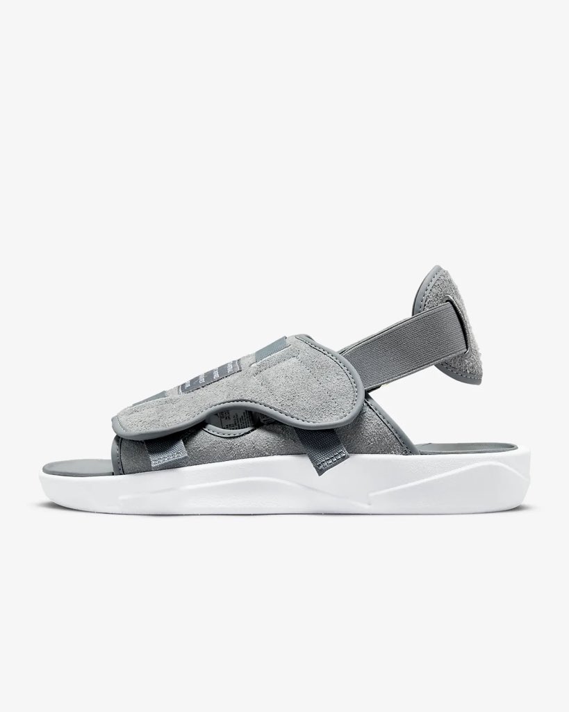 snkr_twitr's tweet photo. Dropped via Nike US: Jordan LS Slides ‘Cool Grey’  

-> https://t.co/0dALxyh6q8

Also available on Footsites 
Eastbay https://t.co/cHJuo98vuM
Footlocker https://t.co/v6RdjQI0Mk

#AD https://t.co/ayB0WSuMzy