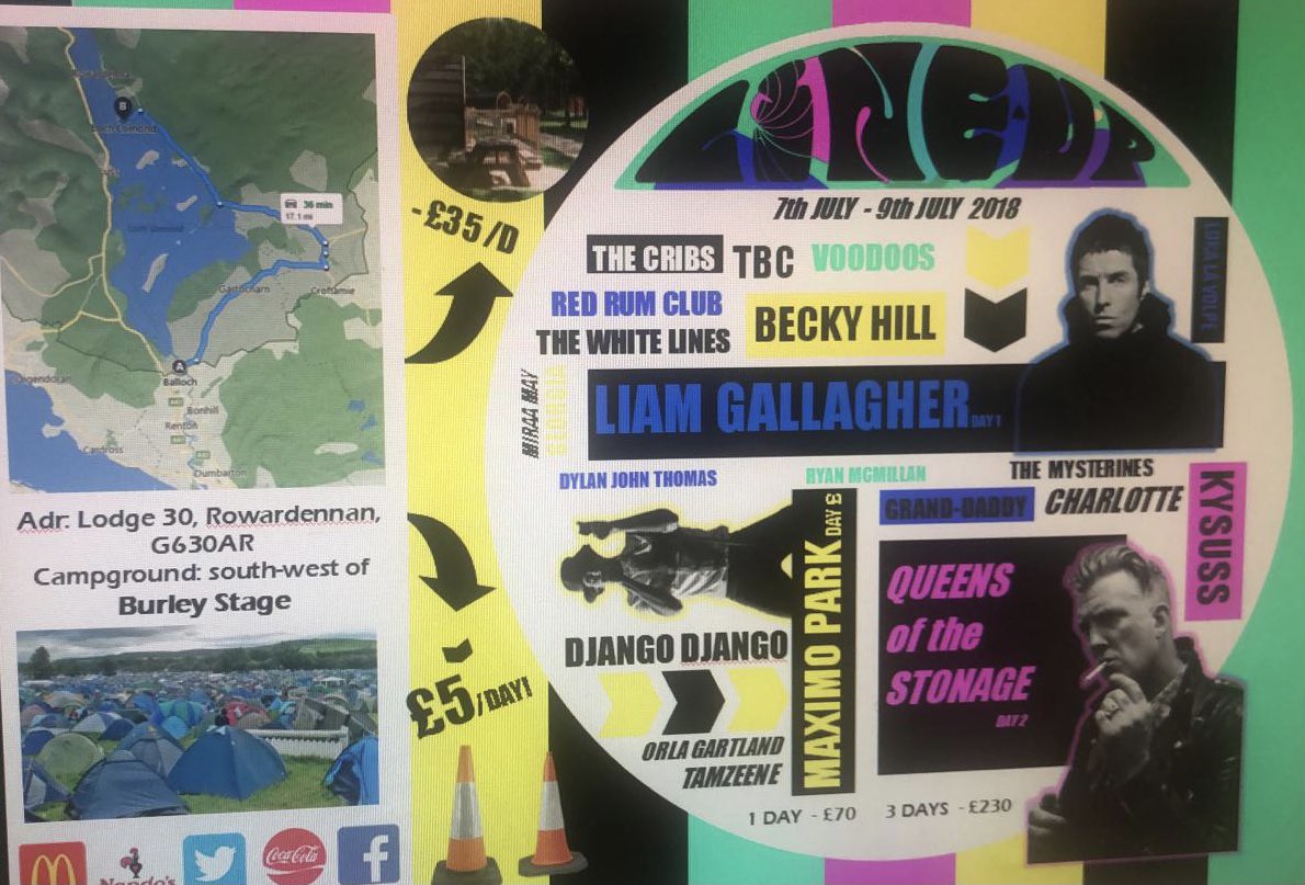 KilwAcadArtTech's tweet photo. Check out this incredible piece of Graphic Design from Melanie in Mrs Findlay’s Higher class 😎 https://t.co/T0Zb18aKOR