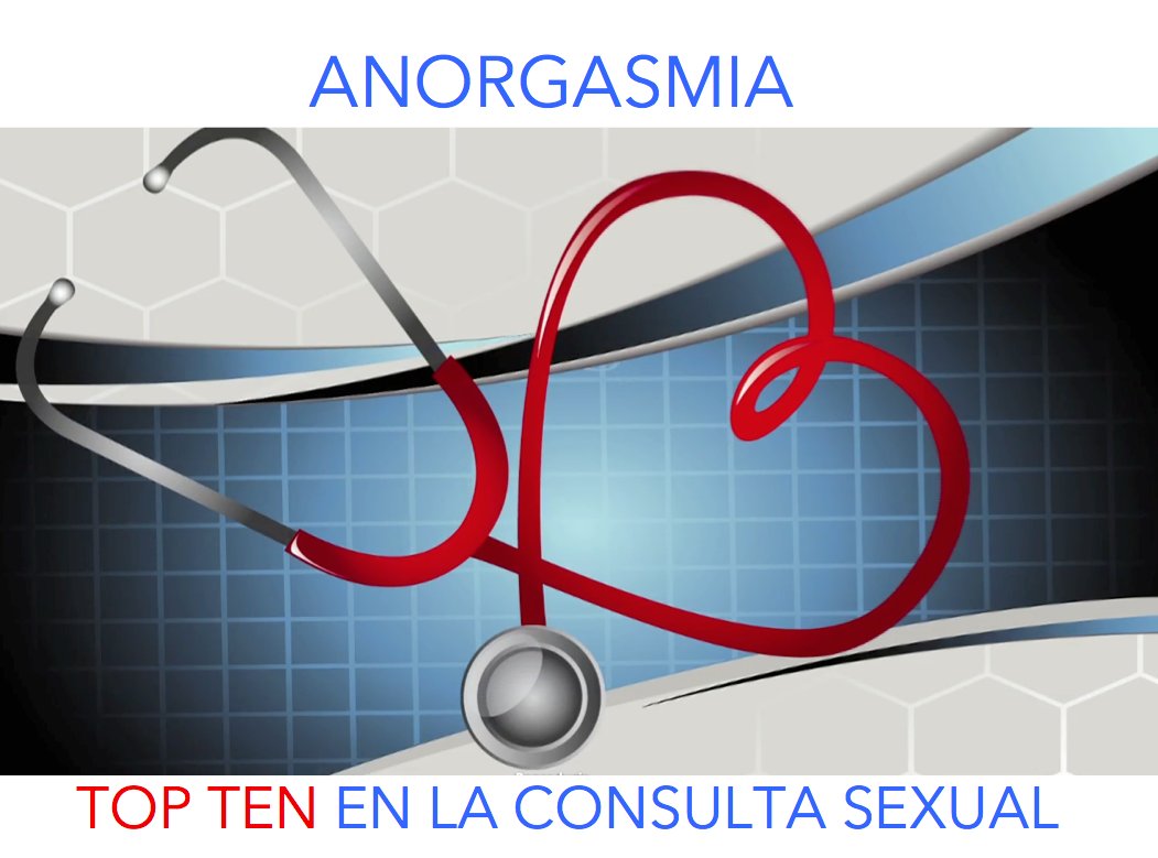 SheTVCanal's tweet photo. ANORGASMIA TEMA UNO EN CONSULTA SEXUAL. Un porcentaje muy importante de hombres y mujeres la presentamos como un síntoma con el que aprendemos a vivir. Los Doctores Eduardo Ramos y Horacio Sánchez nos guían por este tema. https://t.co/hDXpNA5eTu
https://t.co/uZBMnMEsjD https://t.co/9QXeTibtMf