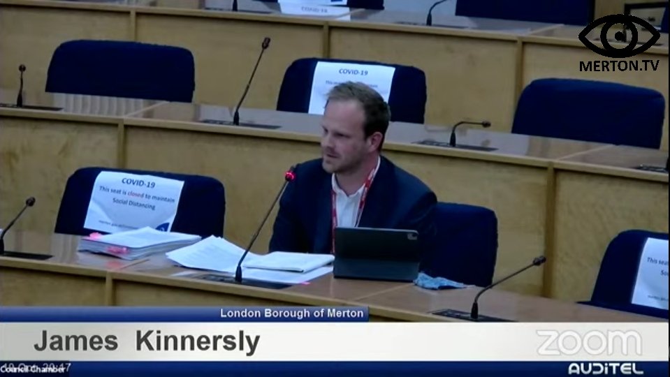 MarkGale's tweet photo. @MertonTV @Clarion_Group Arrrgh - the phrase "Tried and tested" has just been wheeled out while talking out finances of the #HighPath estate where the council is to waive £72 million pounds.
The same phrase was used on every #MerantunDevelopmentLtd meeting before the company collapsed with £2.1M loss. https://t.co/qMduZgcIgK