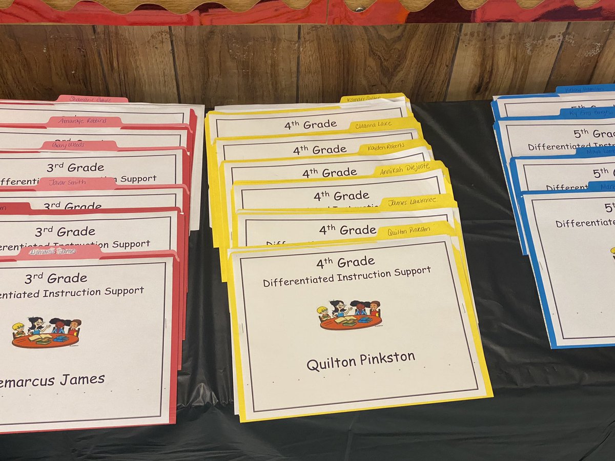 BrentwoodES1's tweet photo. ELA Coach Mrs. Stepney facilitates collaborative planning with our 5th Grade teachers. #StandardsBasedInstruction #InstuctionalAlignment 📚📖Trending toward our goal! #Achievementforall🥇🥇🥇@BrentwoodES1 @MDCPSNorth https://t.co/8uzgSJxwA8
