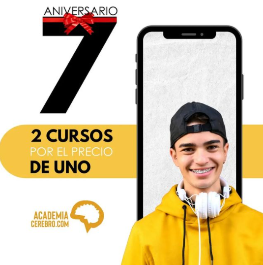 Academia Cerebro tweet media