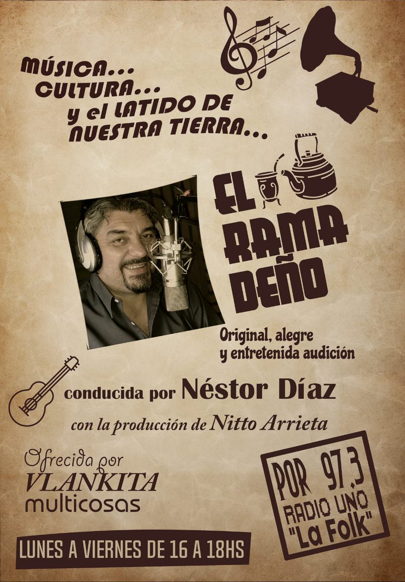 Sentimos el latido de nuestra tierra