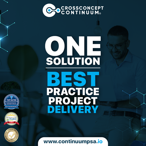 CrossConceptInc's tweet image. CrossConcept Continuum PSA helps businesses make time tracking an integral time management tool for their team instead of a necessary evil. 

Start your free trial today! lnkd.in/gBNhY7w
 
#PSA #PSAsoftware #PSAsolution #ProjectManagement #TaskManagement