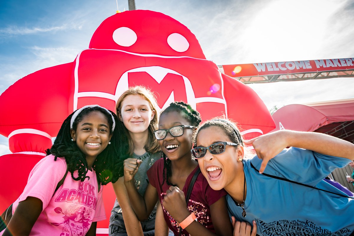 .<a href="/OrlMakerFaire/">Maker Faire Orlando</a> features do-it-yourself science, art, rockets, robots, crafts, technology &amp; hands-on activities. The family-friendly showcase of invention, creativity &amp; resourcefulness returns Nov. 13-14 where people show what they are making and share what they are learning.