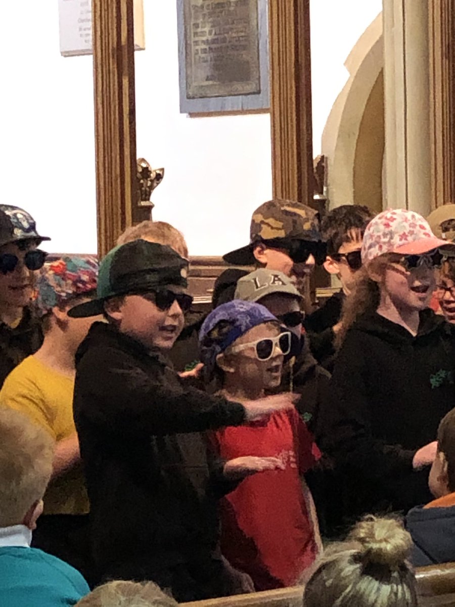 Fantastic to be back in the community for our Harvest Celebration today. #Melton #Woodbridge #Suffolk