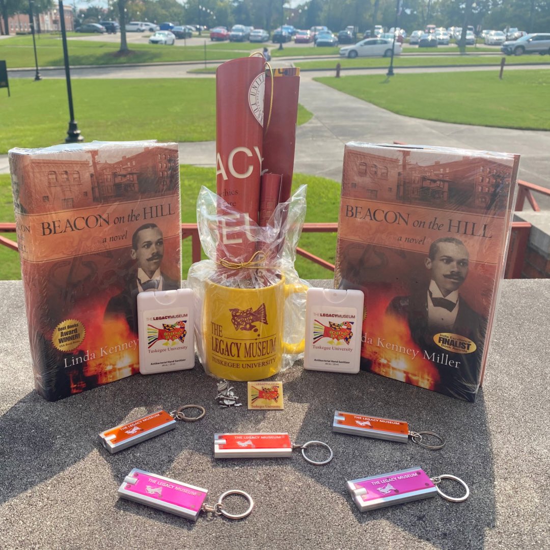 Tuskegee University’s Legacy Museum tweet media