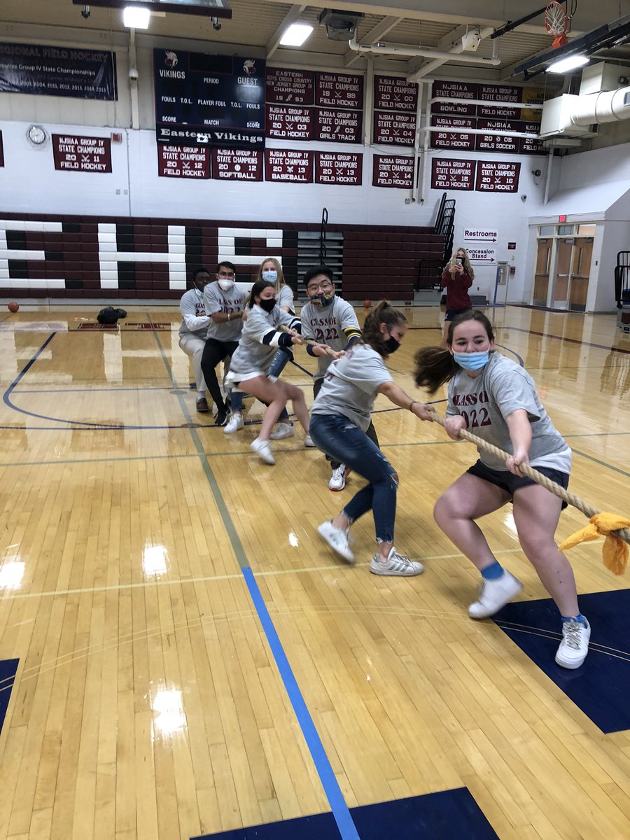 Eastern RHS Pride tweet media