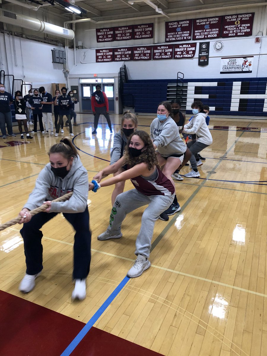 Eastern RHS Pride tweet media