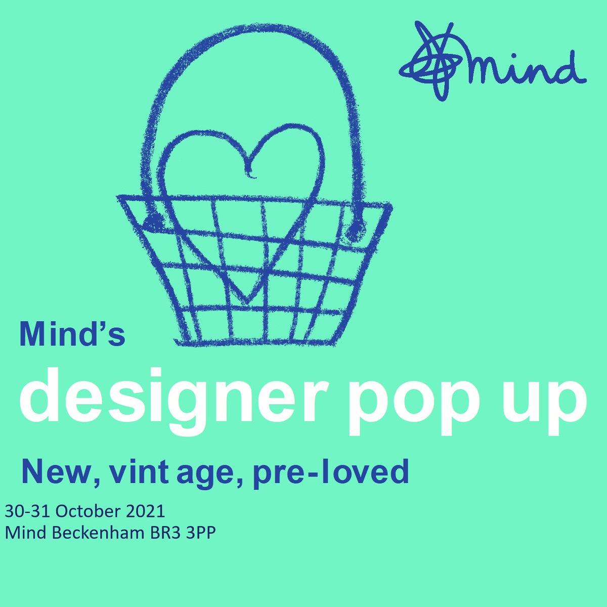 MindBeckenham's tweet photo. Coming very very soon to #beckenham #mymindshop #designer #popup https://t.co/N1zfRaTKw0