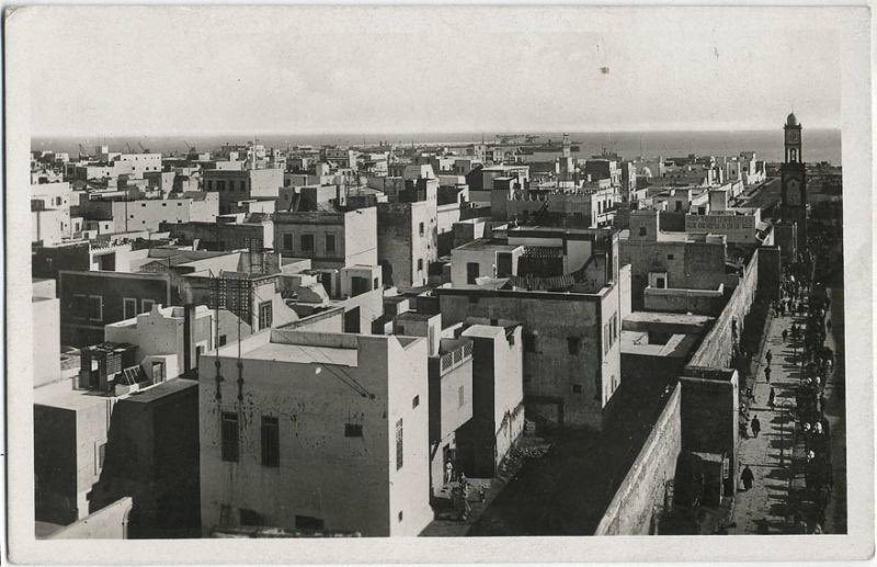 Casablanca 1929. #maroc #photo #vintage
