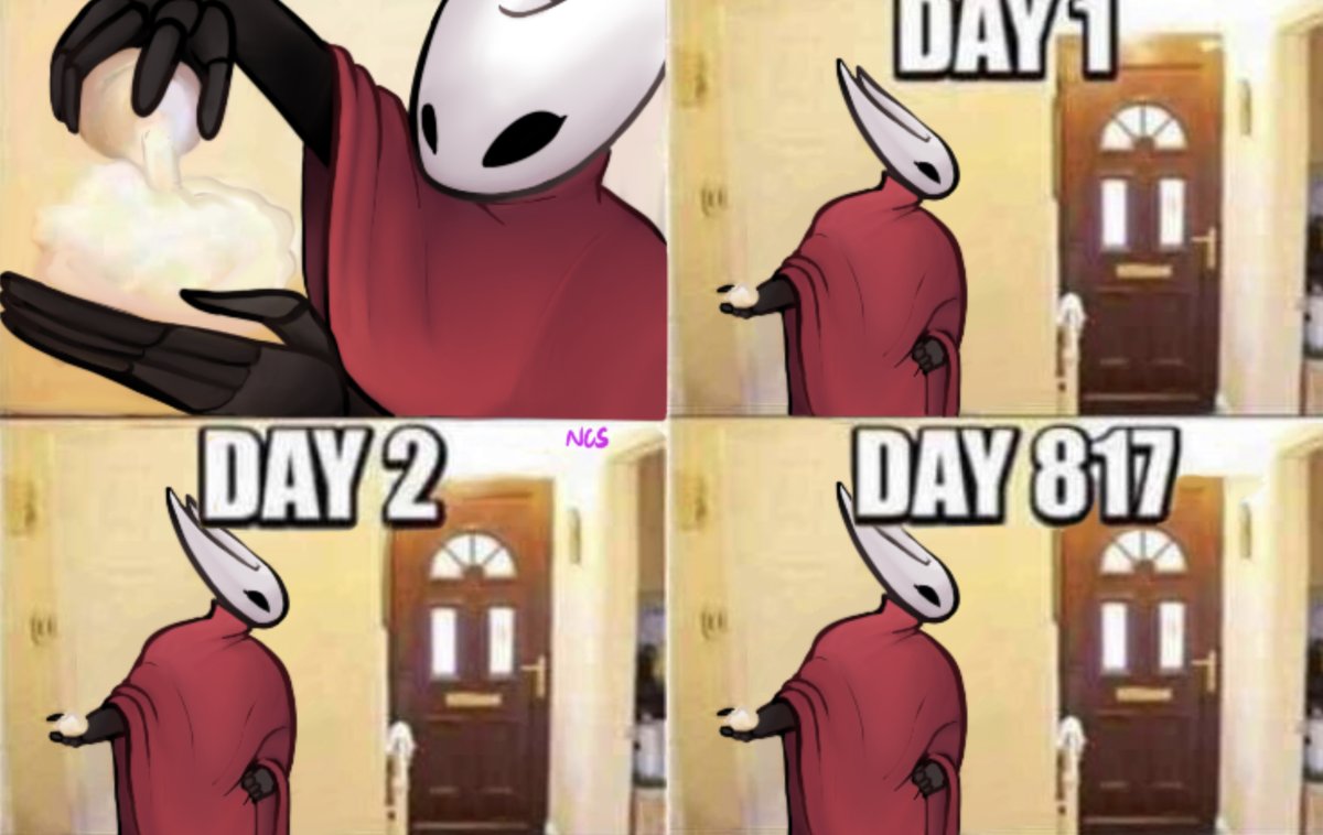 gonna prank team cherry when they release silksong