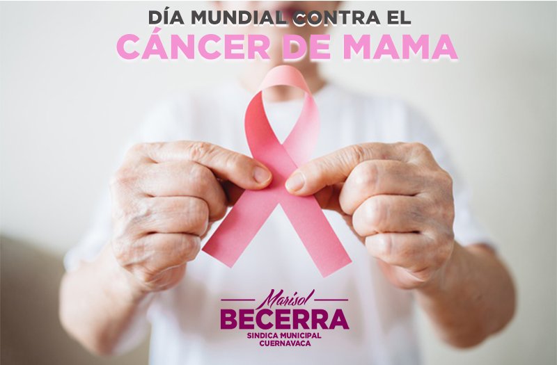 ¿YA TE HICISTE LA MASTOGRAFÍA? 
Hoy conmemoramos el #DiaMundialdelCancerdeMama   para sensibilizarnos sobre la importancia de aplicarnos exámenes y acceder a tratamientos oportunos para evitar esta terrible enfermedad.
#tocateparaquenotetoque
#OctubreRosa2021