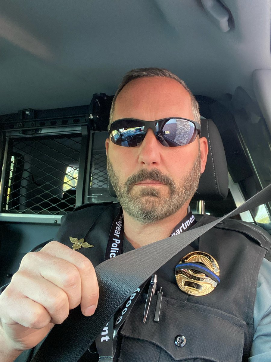 Goodyear Police Dept tweet media
